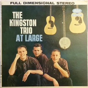 The Kingston trio at large